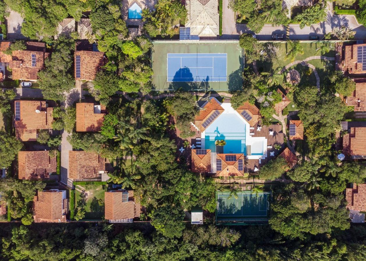 Bz17 Casa Ampla 4 Suites Em Condominio Alto Padrao Búzios Exteriér fotografie