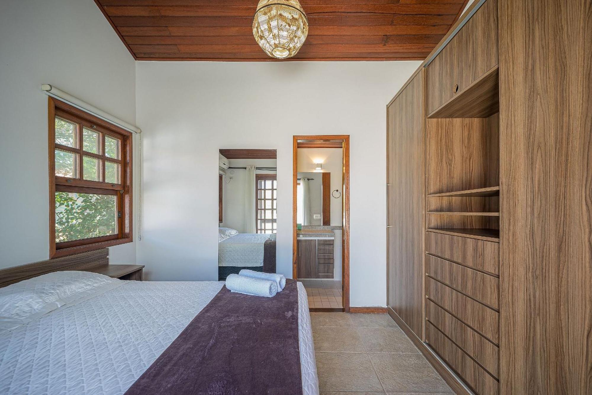Bz17 Casa Ampla 4 Suites Em Condominio Alto Padrao Búzios Exteriér fotografie