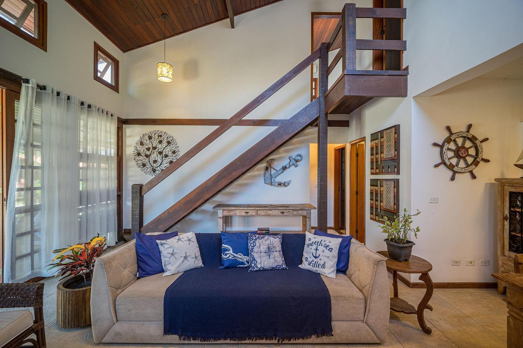 Bz17 Casa Ampla 4 Suites Em Condominio Alto Padrao Búzios Exteriér fotografie